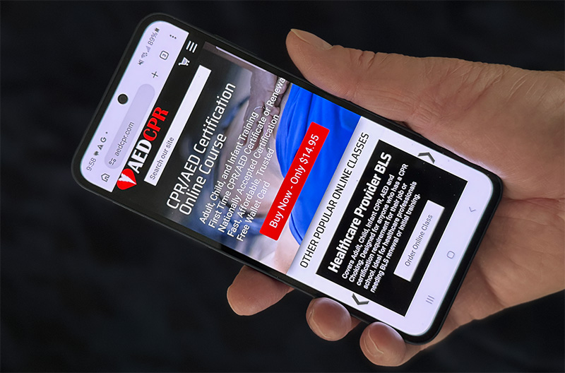 Mobile-First Web Desgn