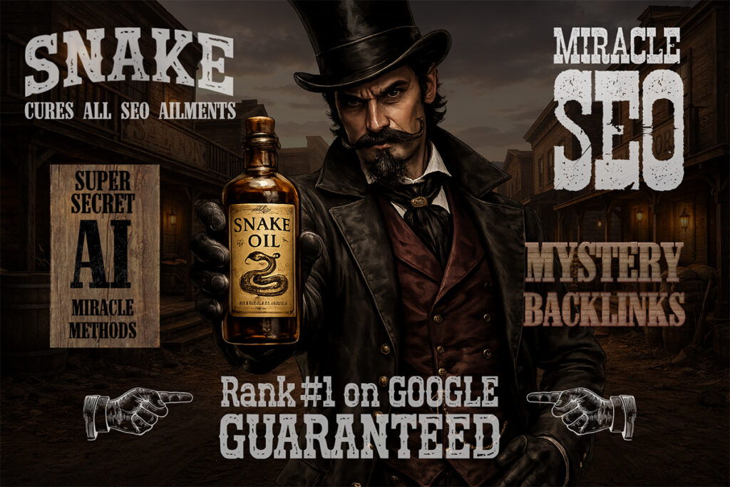 SEO Scams and misconceptions
